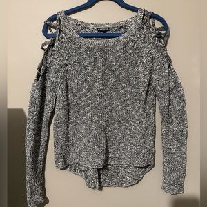 Express sweater